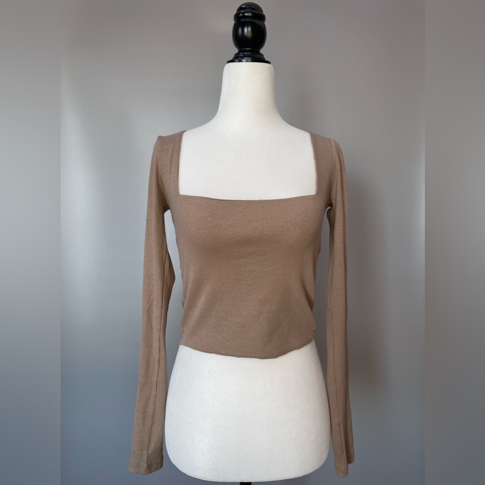 Zara square neck camisole excellent condition only worn once